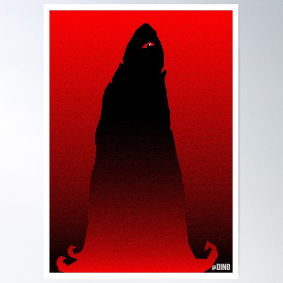 Shadow Work Poster Wall Art, Modern Wall Decor For Living Room Bedroom, 8x12 UNFRAMED