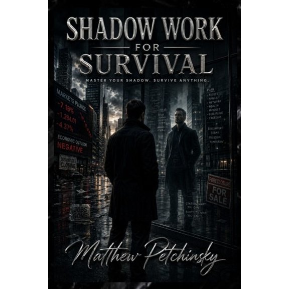 Shadow Work for Survival, (Paperback)