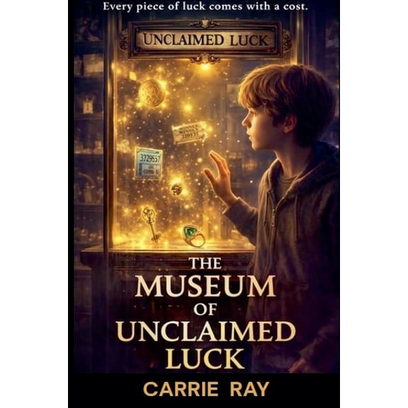 Shadow World Paradox The Museum of Unclaimed Luck, Book 2, (Paperback)