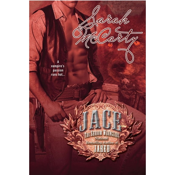 Shadow Wranglers Jace, Book 3, (Paperback)