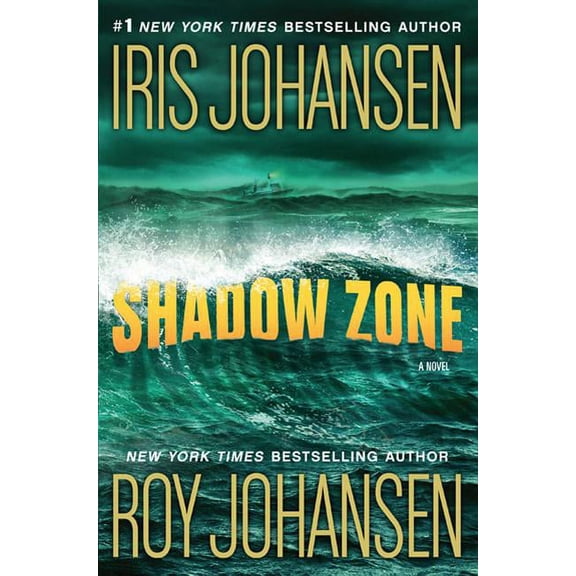 Shadow Zone : A Novel (Paperback)
