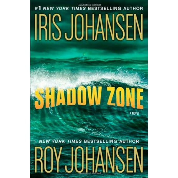 Pre-Owned Shadow Zone (Hardcover) 0312611609 9780312611606