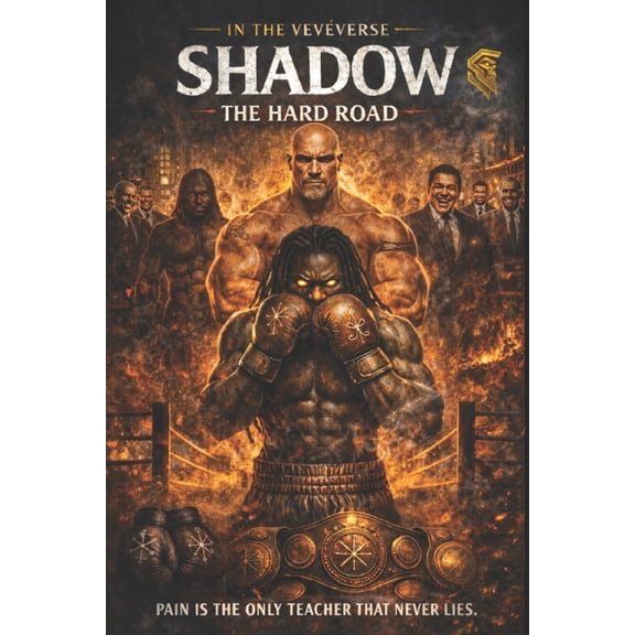 Shadow a Boxing Story Shadow The hard road, Book 1, (Paperback)