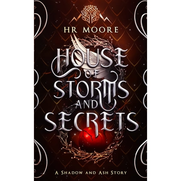 Shadow and Ash House of Storms and Secrets, (Paperback)