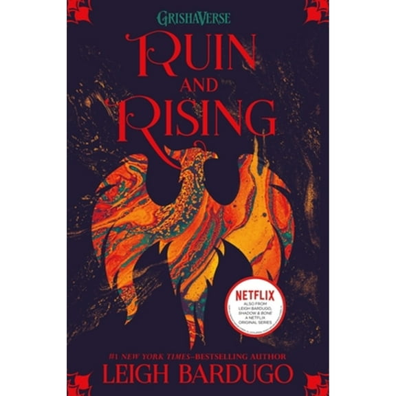 Pre-Owned Ruin and Rising (The Shadow and Bone Trilogy, 3), 9780805094619, 080509461X, Hardcover, First Edition edition