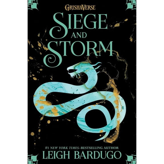 Shadow and Bone Trilogy Siege and Storm, Book 2, (Hardcover)