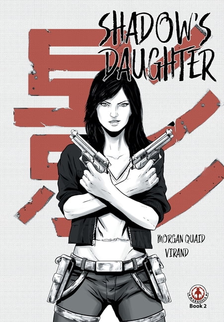 Shadow's Daughter: Book 2, (Paperback)