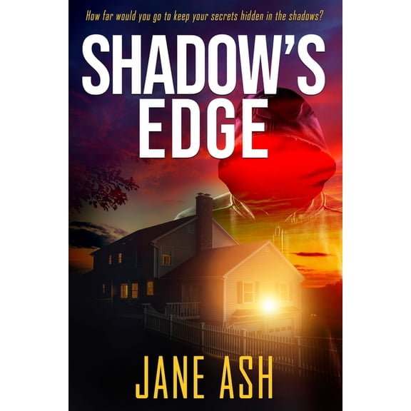 Shadow's Edge, (Paperback)
