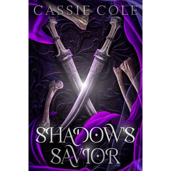 Pyromancer's Path Shadow's Savior: A Paranormal Reverse Harem Romance, Book 5, (Paperback)