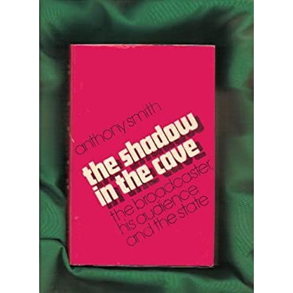 Pre-Owned Shadow in the Cave (Hardcover 9780252004421) by Anthony Smith
