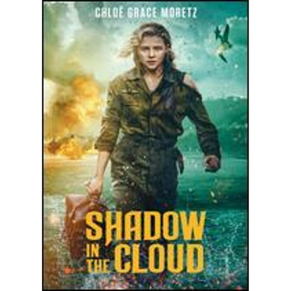 Pre-Owned Shadow in the Cloud (DVD 0031398325604) directed by Roseanne Liang