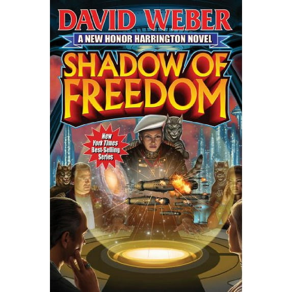 Pre-Owned Shadow of Freedom (18) (Honor Harrington) Paperback