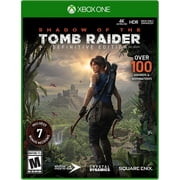 Shadow of The Tomb Raider Definitive Edition - Xbox One