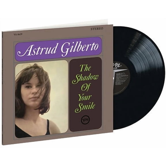 Astrud Gilberto - The Shadow of Your Smile (Verve Acoustic Sounds Series) - Music & Performance - Vinyl