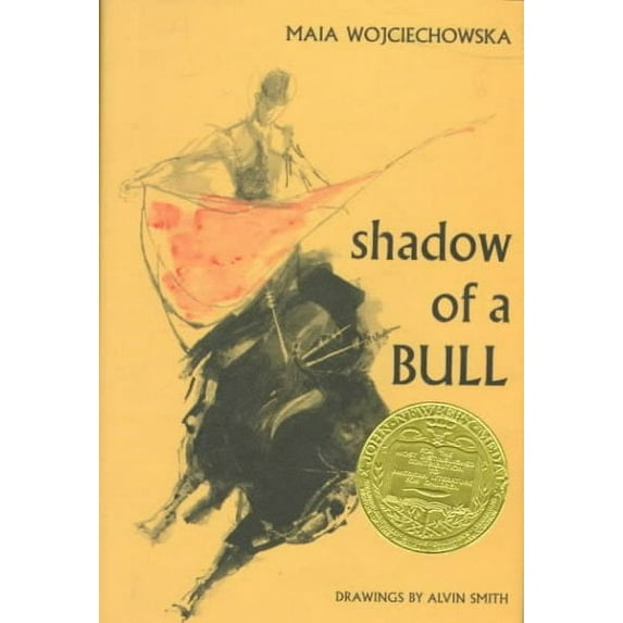 Shadow of a Bull (Hardcover)