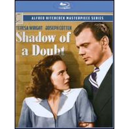 Pre-Owned Shadow of a Doubt [Blu-ray] (Blu-Ray 0025192182617) directed by Alfred Hitchcock