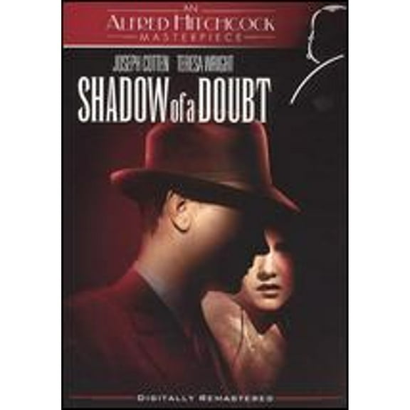 Pre-Owned Shadow of a Doubt (DVD 0025192831324) directed by Alfred Hitchcock
