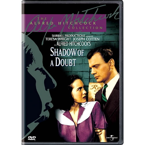 Pre-Owned Shadow of a Doubt