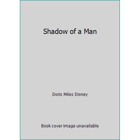 Pre-Owned Shadow of a Man (Paperback) 0821730770 9780821730775