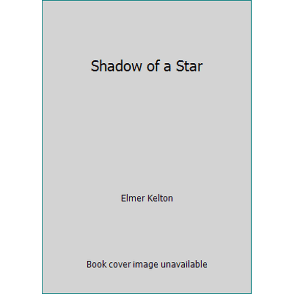 Pre-Owned Shadow of a Star (Paperback) 044176066X 9780441760664