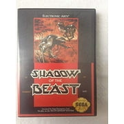 Pre-Owned - Shadow of the Beast - Sega Genesis