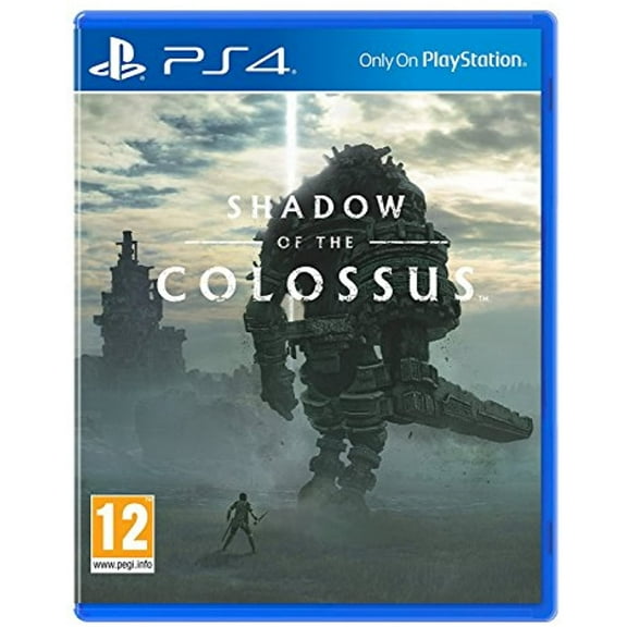 Shadow of the Colossus (PS4)