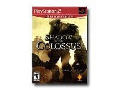 Shadow of the Colossus - PlayStation 2 