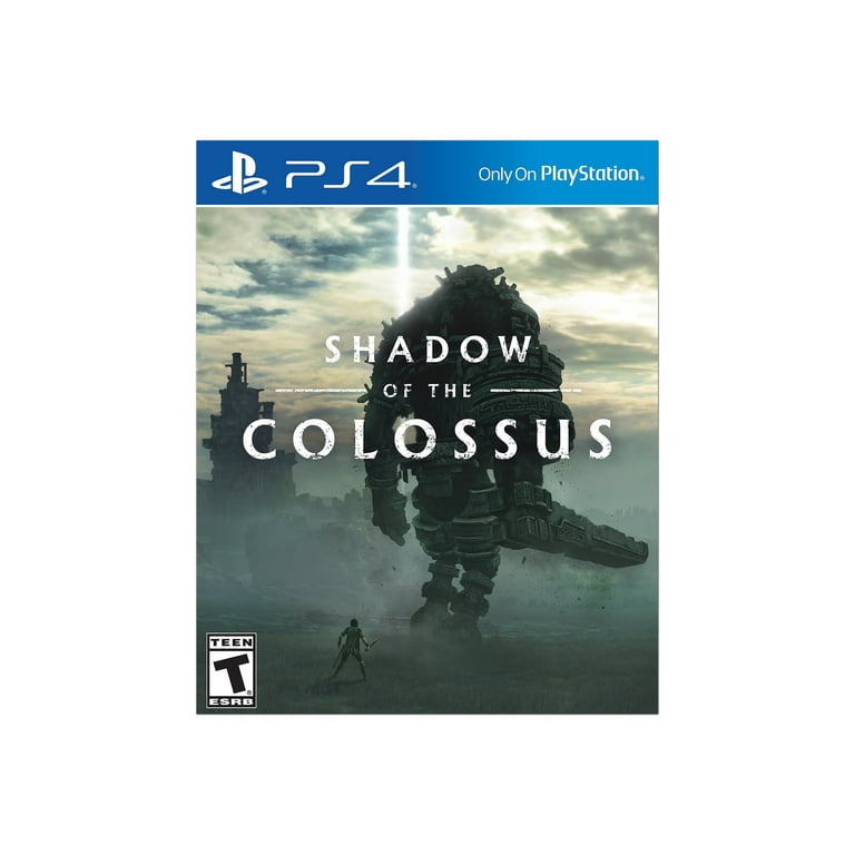 Shadow of the colossus ps4 digital discount