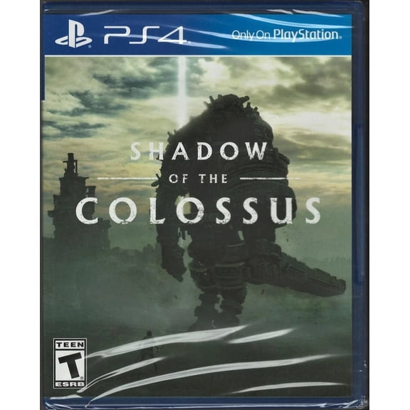 Shadow of the Colossus PlayStation 4