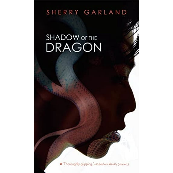 Pre-Owned Shadow of the Dragon (Paperback) 0152735321 9780152735326