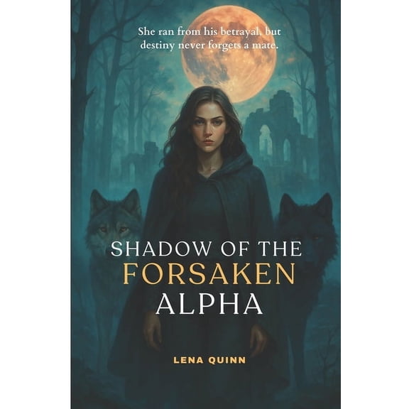 Shadow of the Forsaken Alpha: She ran from his betrayal, but destiny never forgets a mate., (Paperback)