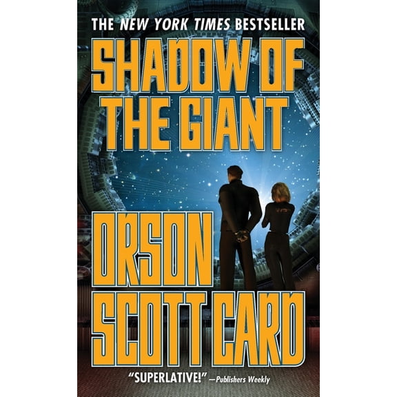 Shadow Shadow of the Giant, Book 4, (Paperback)
