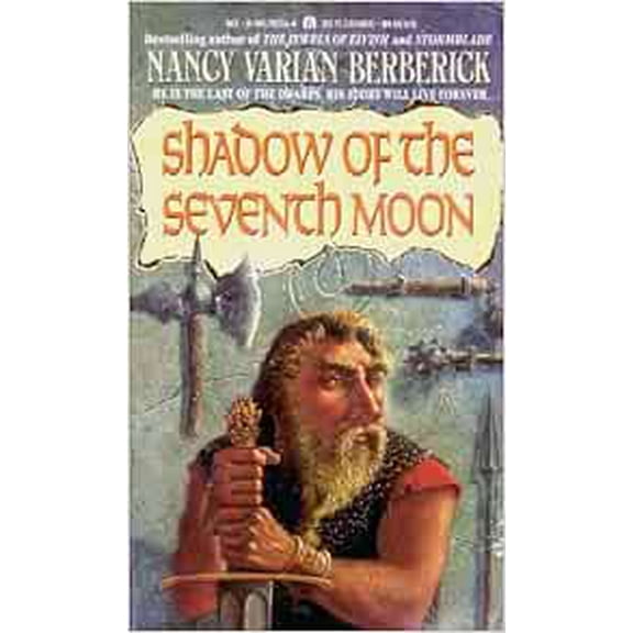 Pre-Owned Shadow of the Seventh Moon Paperback