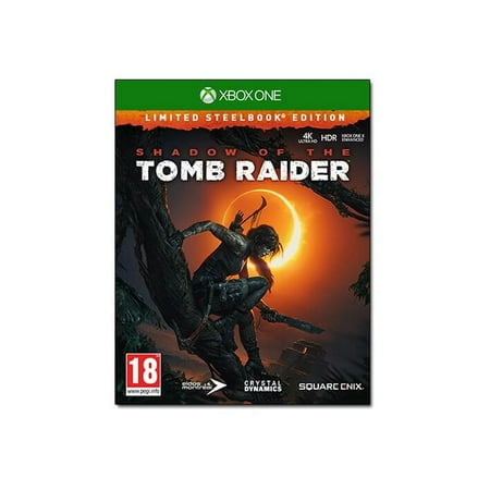 Shadow of the Tomb Raider Definitive Edition - Xbox One