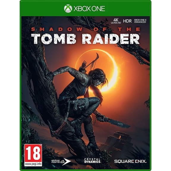 Shadow of the Tomb Raider (XONE / Xbox One) Become the Tomb Raider