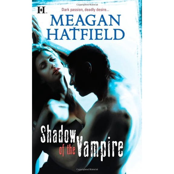 Pre-Owned Shadow of the Vampire Paperback Meagan Hatfield