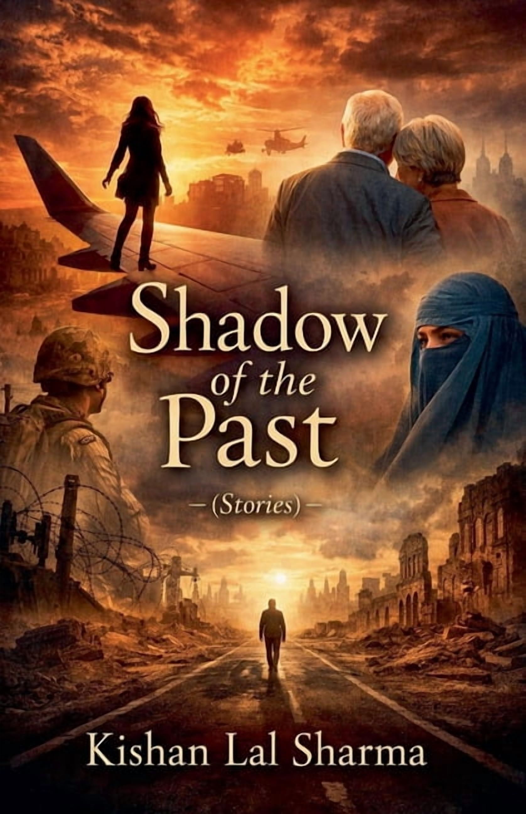 Shadow of the past, (Paperback)