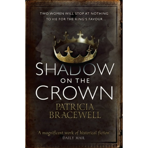 Shadow on the Crown (The Emma of Normandy, Book 1) (Paperback)