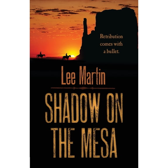 Shadow on the Mesa, (Paperback)