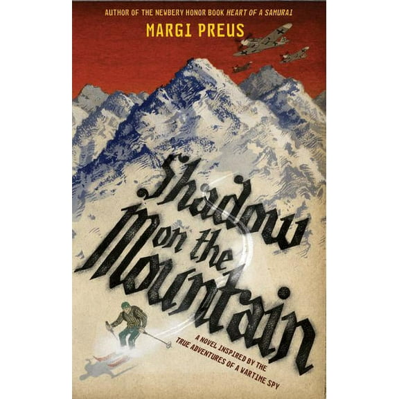 Shadow on the Mountain (Hardcover)