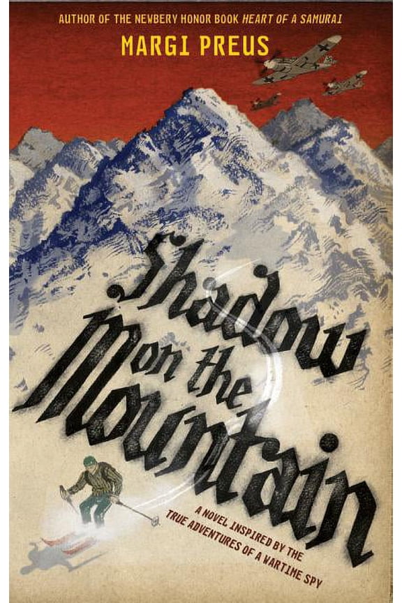 Shadow on the Mountain (Hardcover)