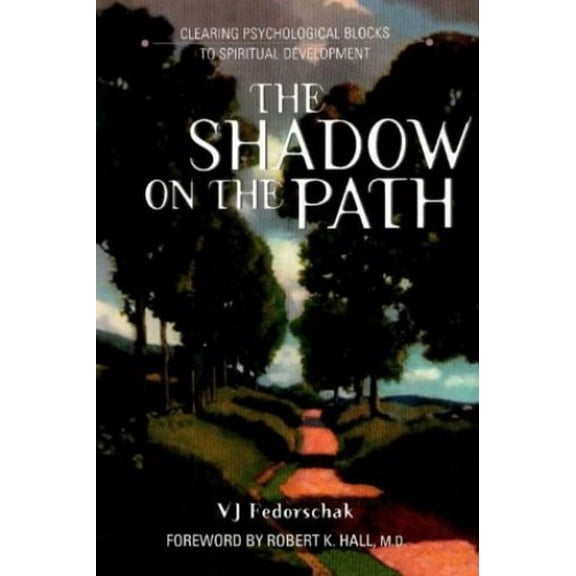 Pre-Owned Shadow on the Path : Clearing the Psychological Blocks to Spiritual Development, 9780934252812, 0934252815, Paperback,