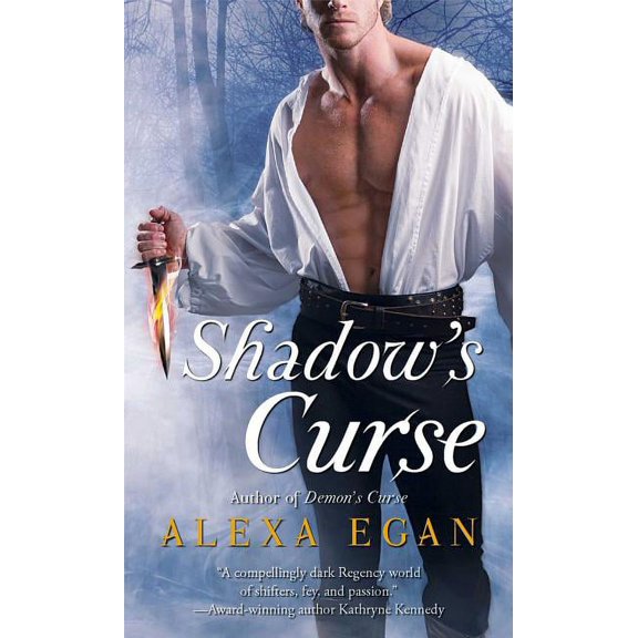 Pre-Owned Shadow's Curse (Paperback)