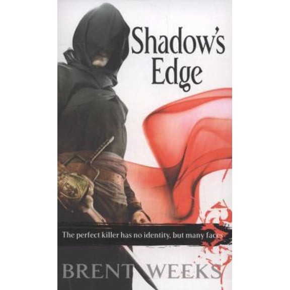 Pre-Owned Shadow's Edge (Night Angel Trilogy) (Paperback) 184149741X 9781841497419