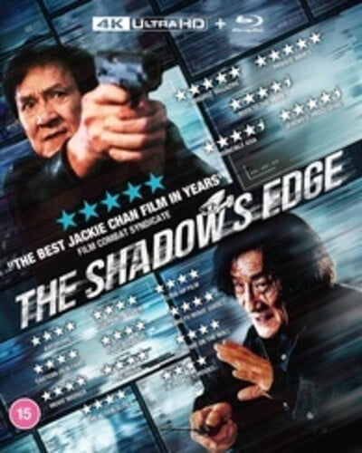 Shadow's Edge (4K Ultra HD), Trinity Cineasia, Drama