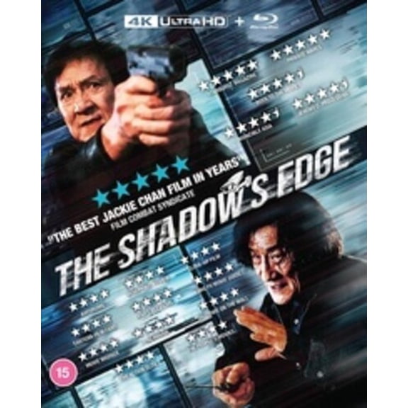 Shadow's Edge (4K Ultra HD), Trinity Cineasia, Drama