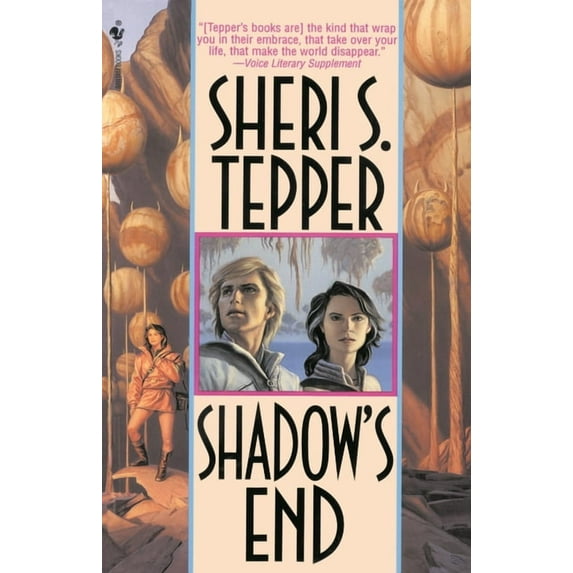 Shadow's End, (Paperback)