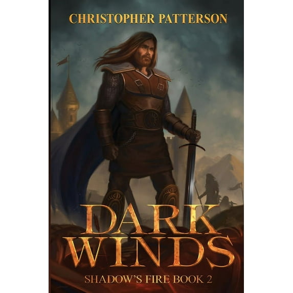 Shadow's Fire Dark Winds: Shadow's Fire Book 2, Book 2, (Paperback)