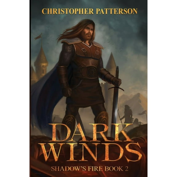 Shadow's Fire Dark Winds: Shadow's Fire Book 2, Book 2, (Paperback)