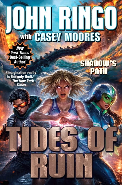 Shadow's Path Tides of Ruin, Book 3, (Hardcover)